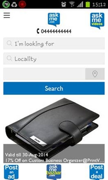 AskMe App Review-The Baap Of All Apps | Lifestylerr