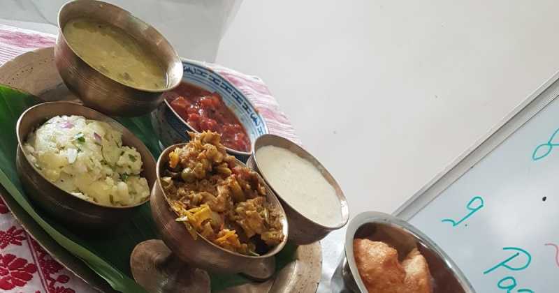 Assamese Food Festival. Part Two   