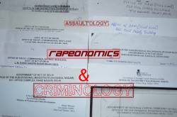Assaultology, Rapeonomics & Criminology