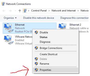 Assign A Static IP Address In Windows And Mac Computer