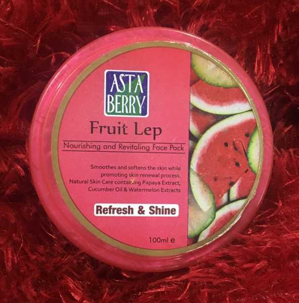 Astaberryâs Fruit Lep Review - Trends And Health