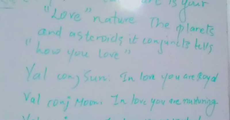 Asteroid Valentine In Signs And Houses: Know Your Love Nature