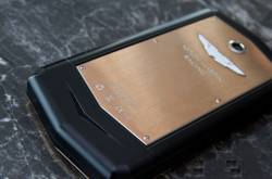 Aston Martin Ventures Into Android