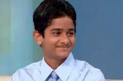 Astonoishing Child - Akrit Pran Jaswal