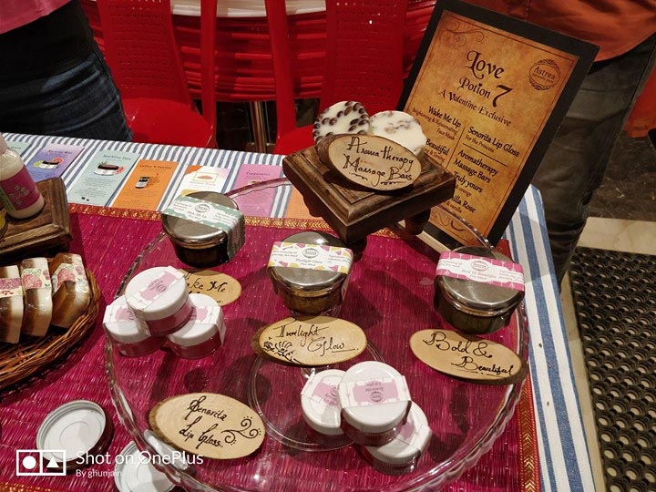 Astrea  Skincare - Valentine Exclusive