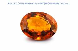 Astrological Benefits of Hessonite (Gomed) Gemstone