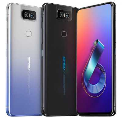 Asus 6Z With Flip Camera, 5000mAH Battery Launched In India, Price Starts At Rs 31999