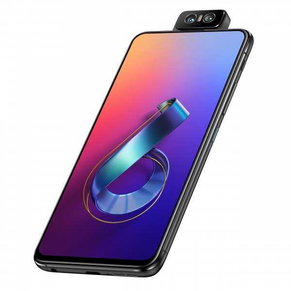 Asus 6Z With Snapdragon 855, 48MP + 13MP Flip Camera, Launched In India, Starting At Rs. 31,999 â¢ TechVorm