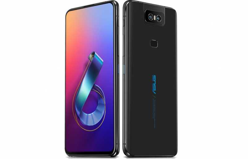 Asus 6z Launched In India For Rs. 31999