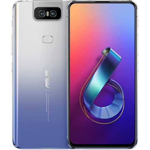 Asus 6z With 6.4-inch Full HD+ Display, Flip Camera, Snapdragon 855 SoC Launched Starting At INR 31,999 - The Unbiased Blog