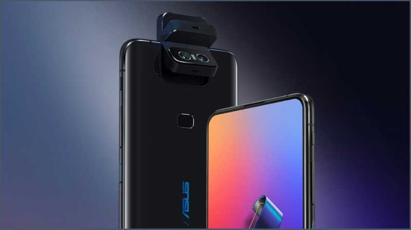 Asus India Collaborates With Flipkart For Asus 6z