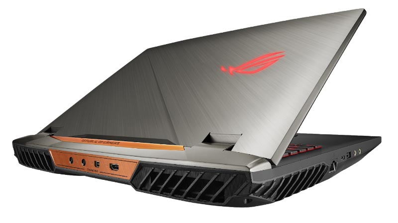 Asus India Has Launched TUF Gaming FX504, ROG G703 Notebooks For High-End Gaming