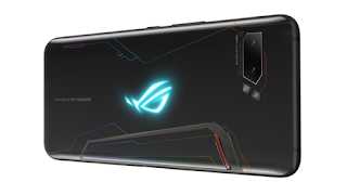Asus ROG Phone II Goes Official : 120Hz  Display, Snapdragon 855 Plus