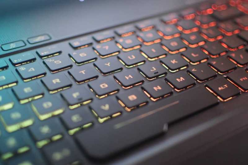 Asus ROG Zephyrus M (GM501) Review - Tek-Talkz