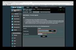 Asus Router RT-N66U - Sharing experience as I upgraded Firmware for the first time (including errors faced and their solutions)