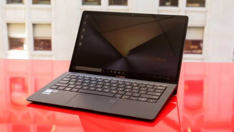 Asus ZenBook S UX391UA Review: A More Comfortable Premium Ultraportable