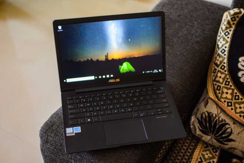 Asus Zenbook 13 Review: Light And Powerful - Tek-Talkz