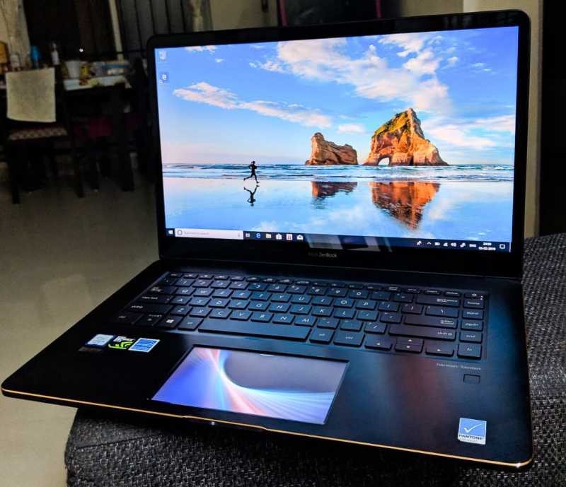 Asus Zenbook Pro Review - Tek-Talkz