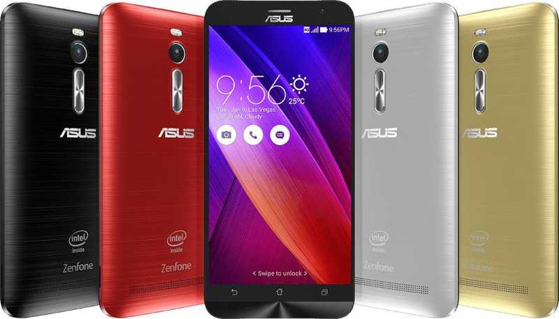 Asus Zenfone 2...Marvel Of Beauty And Power