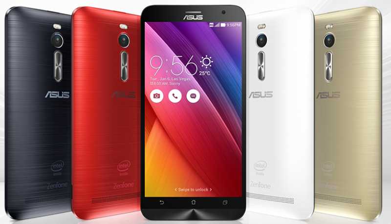 Asus Zenfone 2 Review