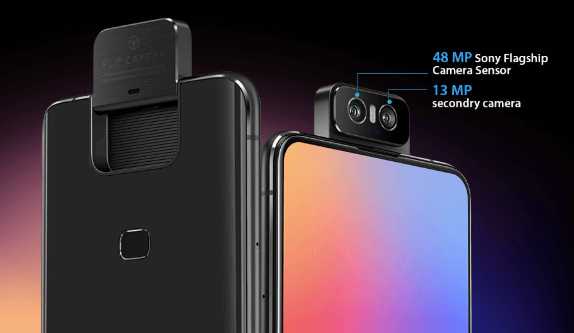 Asus Zenfone 6 With Flip Camera And SD855 Launched - Tek-Talkz