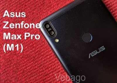 Asus Zenfone Max Pro (M1) Rival To Redmi Note 5 Pro Launched In India With 5000mAh Battery, Stock Android 8.1 Oreo, Snapdragon 636: Price In India, Features And Specifications