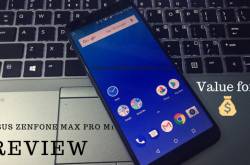 Asus Zenfone Max Pro M1 Review - A Value for Money Phone