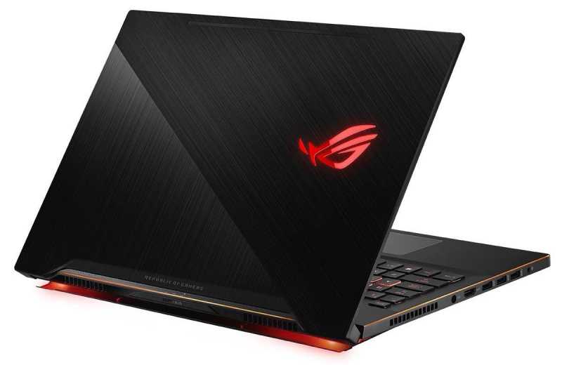 Asus Zephyrus GM 501 Review: Beast Of Gaming Laptops