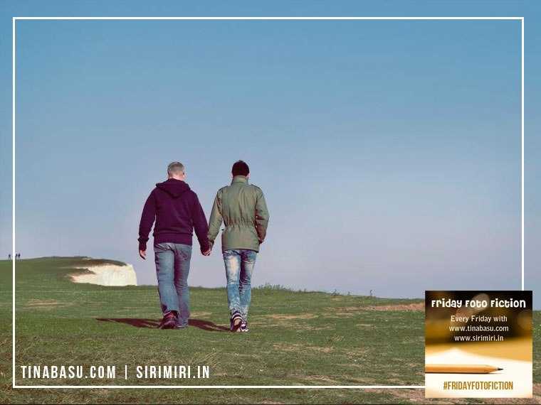 At Last.... - Photo Flash Fiction #FridayPhotoFiction