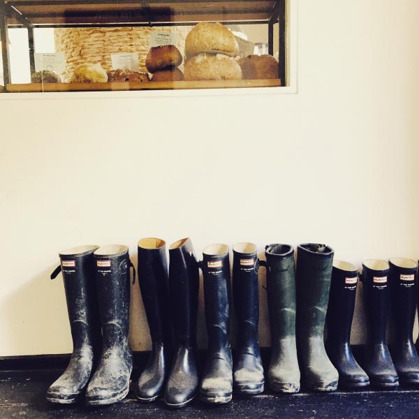 At The Chapel. A Weekend For One