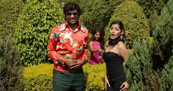 Athadu Aame O Scooter Telugu Movie Stills