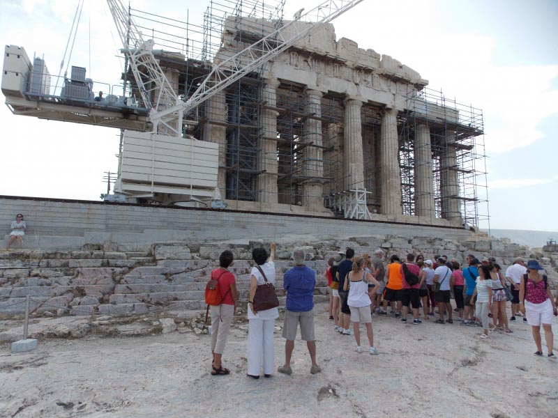 Athens, What A Disappointment