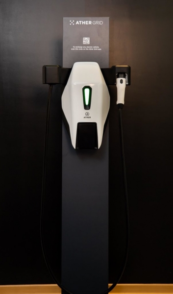 Ather Energy Launches The Largest Charging Network - Tek-Talkz