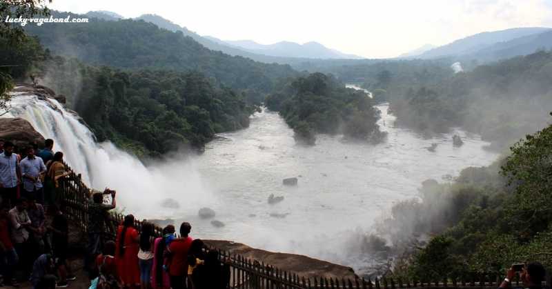 Athirapilly: Waterfall Of Magnificence