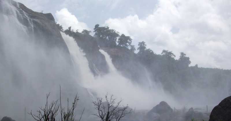Athirappilly Waterfalls