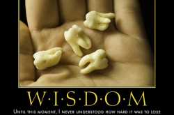 Atrophy : Holding on and Letting Go.