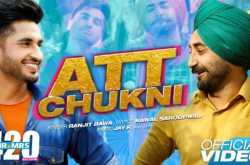 att chukni - jassie gill , ranjit bawa 30 sec video whats app status in 4k