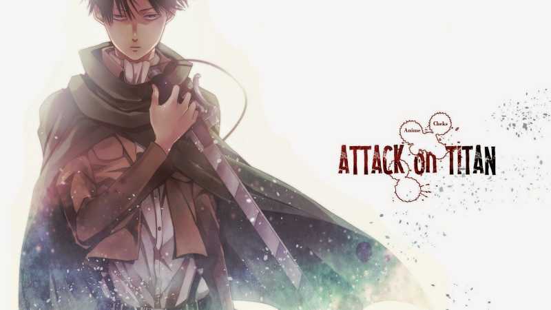 Attack On Titan ~ Anime Cheks