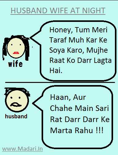 Attacking Kitchen Together On A Weekend With Hubby