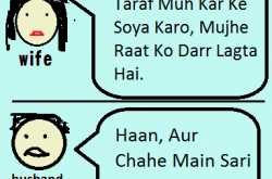 Attacking Kitchen Together On A Weekend With Hubby