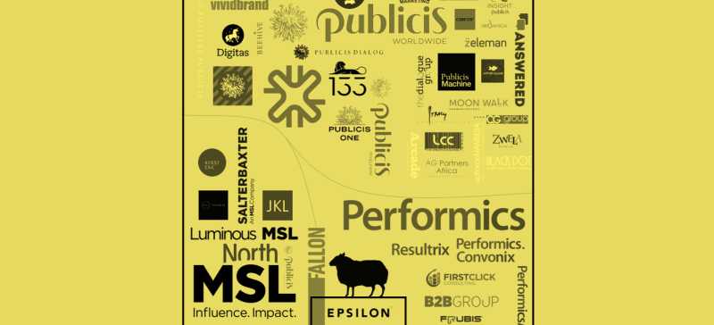 Attempting To List All Publicis Groupe Agencies - Nair Tejas Dot Com