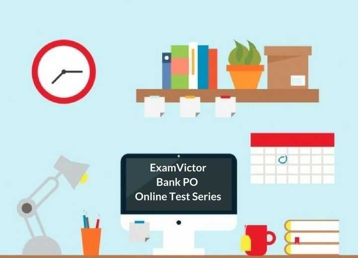 Attend IBPS PO Mock Tests- Pass Out The Real-time Exam Easily - E-BOOKSKART