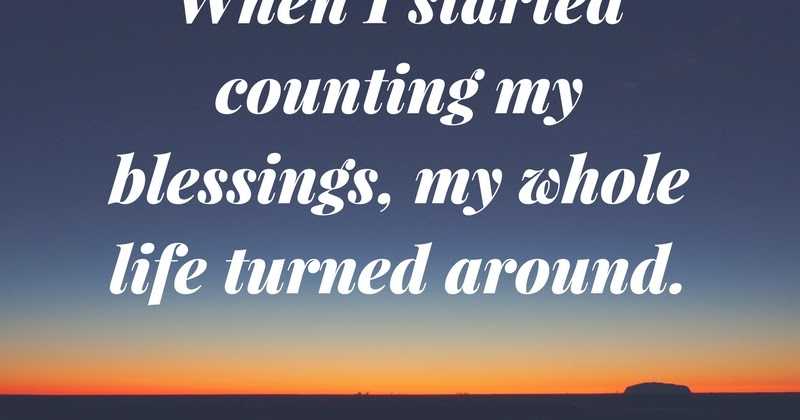 Attitude Of Gratitude - Looking Back At Jan To April 2018  #GratitudeCircle