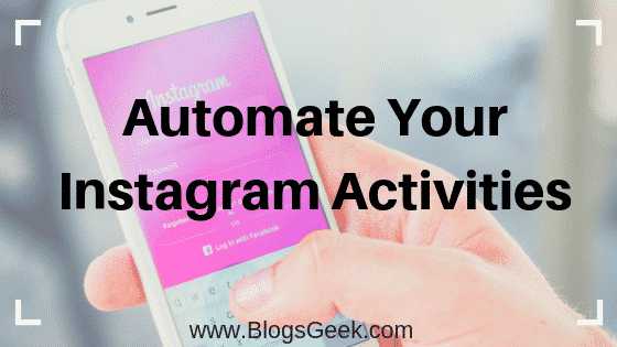 Attract New Followers With Instagram Automation Services?