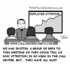 Attrition Effect: Has The Time Arrived To Link Attrition To Performance?