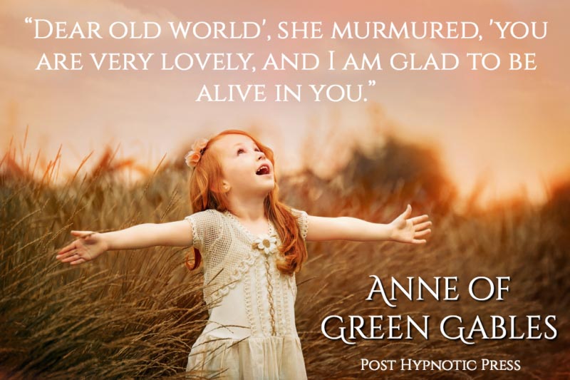 Audio Book Review: Anne Of Green Gables By L.M. Montgomery, Narrated By Colleen Winton — Life As Freya