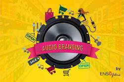 Audio Branding by ENSO : Acoustically yours!