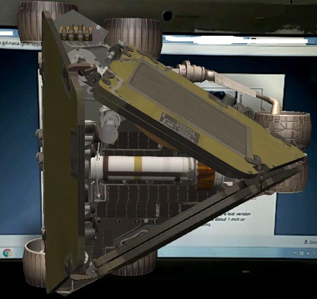 Augmented Reality Android Apps You Will Like - NkjSkj