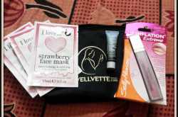 August Vellvette Bag (Ticket to Hollywood)