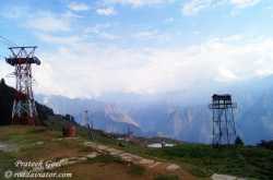 Auli travel blog: Heaven before the road to heaven - Roadaviator